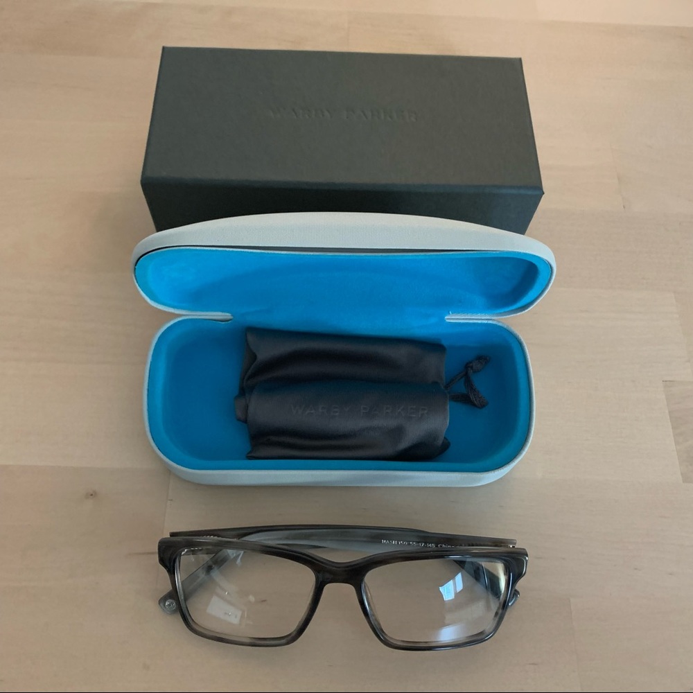 WARBY PARKER - Glasses 🤓✨